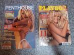 Playboy & Penthouse spécial Pamela Anderson (1994), Comme neuf, Autres types, Enlèvement ou Envoi