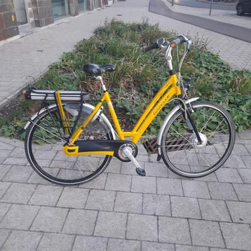 Electrische damesfiets gazelle beschikbaar voor biedingen
