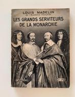 Les grands serviteurs de la monarchie, Louis Madelin, Enlèvement ou Envoi, Utilisé