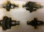 harley sportster, buell: andrews N4 nokkenassen, Ophalen, Gebruikt