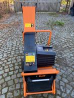 ELIET Maestro City 230V elektrische hakselaar, Tuin en Terras, Hakselaars, Zo goed als nieuw, Met opvangbak, Elektrisch, Ophalen