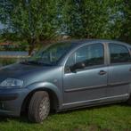 TE KOOP - CITROEN C3, Auto's, Voorwielaandrijving, Stof, Blauw, Handgeschakeld