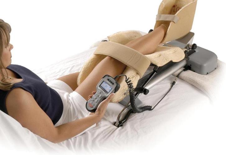 Kinetec huren voor 40€ per week, Diversen, Verpleegmiddelen, Zo goed als nieuw, Ophalen of Verzenden