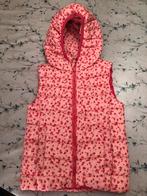 Leuk roze/rode bodywarmer C&A, maat 116, Kinderen en Baby's, Kinderkleding | Maat 116, C&A, Meisje, Ophalen of Verzenden, Zo goed als nieuw