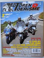 M&T BMW R1150RT tijdschrift juli 2002, Motoren, Handleidingen en Instructieboekjes, Ophalen of Verzenden, BMW