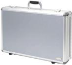 Dicota DataDesk Media XL Laptop Bag - 15,4" - Silver (zgan)d, Informatique & Logiciels, Sacoches d'ordinateur portable, Enlèvement ou Envoi