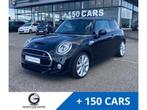 MINI Cooper S JCW-Pack 2.0i 192pk !, Auto's, 4 zetels, Zwart, Cooper, 142 kW