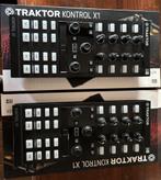 Traktor Kontrol X1 Mk2 + Câbles d’origine + boites d’origine, Ophalen, Zo goed als nieuw, Dj-set, Overige merken