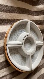 Schatel voor aperitiefhapjes, Huis en Inrichting, Woonaccessoires | Schalen en Manden, Ophalen