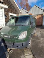 Iveco daily 2008 in goede staat 286.000 km, Auto's, Particulier, Te koop, Iveco