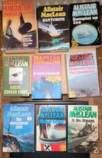 13 boeken van Alistair MacLean, Enlèvement ou Envoi, Utilisé