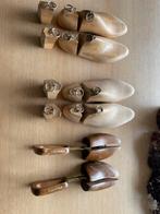 Schoenlepel, Ophalen, Gedragen, Overige typen