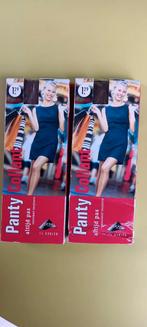 2 paar panty 's choco maat44-46, Ophalen, Nieuw