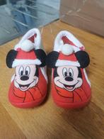 Disney kinder pantoffels mickey maat 20 nieuw, Ophalen of Verzenden, Nieuw