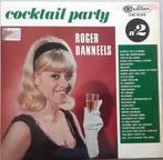 Roger Danneels - Coctailparty nr. 2, Cd's en Dvd's, Vinyl | Overige Vinyl, Gebruikt, Ophalen