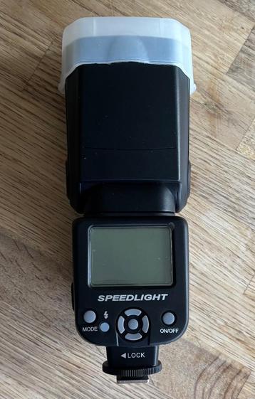 Andoer - Speedlite (Externe Flitser) beschikbaar voor biedingen