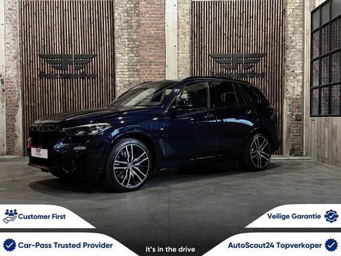 BMW X5 xDrive45e*PHEV*M-SPORT*LUCHTVERING*HARMAN/K*SHADOW*, Auto's, BMW, Bedrijf, X5, 4x4, ABS, Adaptive Cruise Control, Airbags