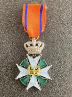 Ridder Miltaire Willem Orde, Nederland, Verzenden, Landmacht, Lintje, Medaille of Wings