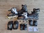 Inline skates Fila maat 39 en maat 40, met valbescherming, Sport en Fitness, Skeelers, Overige merken, Ophalen of Verzenden, Zo goed als nieuw