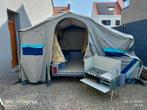 Raclet camping car pliant met tent, Caravans en Kamperen, Ophalen, Zo goed als nieuw