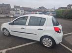 Renault Clio 1.5 dci diesel 2010 avec 280000 km, Auto's, Renault, Voorwielaandrijving, Stof, 4 cilinders, Wit