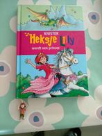 heksje Lilly wordt een prinses., Boeken, Kinderboeken | Jeugd | onder 10 jaar, Knister, Ophalen of Verzenden, Sprookjes, Zo goed als nieuw