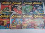 Set van 8 Cosmos, Ophalen of Verzenden, Gelezen