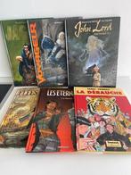 Lot bd en très bon état, Boeken, Stripverhalen, Meerdere stripboeken, Ophalen of Verzenden, Zo goed als nieuw