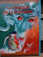 La marque de la sorcière, Enlèvement ou Envoi, Comme neuf