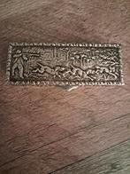 Antieke zilveren snuifdoos, Ophalen of Verzenden, Zilver