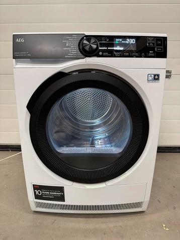 AEG 8000 AbsoluteCare TR86CBC86 warmtepompdroger beschikbaar voor biedingen