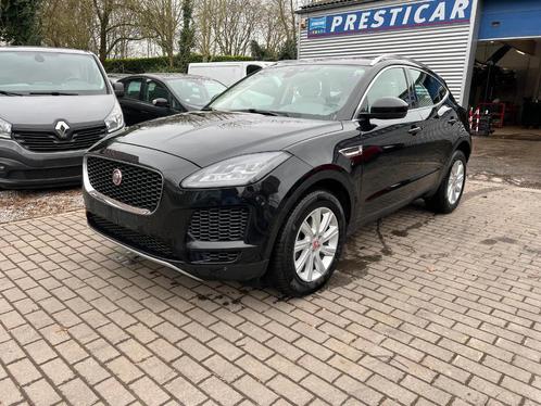Jaguar E-Pace 2.0 D*R DYNAMIC/LED/PANO/CUIR, Auto's, Jaguar, Bedrijf, Te koop, E-Pace, ABS, Achteruitrijcamera, Adaptive Cruise Control
