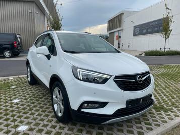 OPEL MOKKA X * 2018 * 93.000 km * 1e eigenaar beschikbaar voor biedingen
