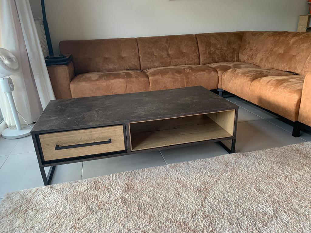 Meuble tv table armoire, Enlèvement, Comme neuf