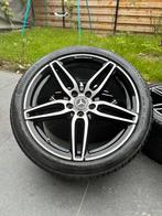 Amg velgen 19 inch origineel breedset, Auto-onderdelen, Ophalen of Verzenden