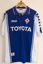 Fiorentina Batistuta Voetbal Uitshirt Origineel 1999, Verzenden, Zo goed als nieuw
