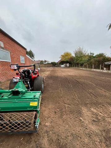 Inzaaien gras aan schappelijke prijs! beschikbaar voor biedingen