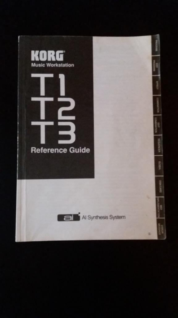 SYNTHESIZER - T2 KORG, Muziek en Instrumenten, Synthesizers, Gebruikt, 76 toetsen, Korg, Met midi-aansluiting, Ophalen