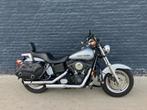 Harley Davidson Dyna Sport 1450 met garantie, Motoren, 2 cilinders, Chopper, Bedrijf, Meer dan 35 kW