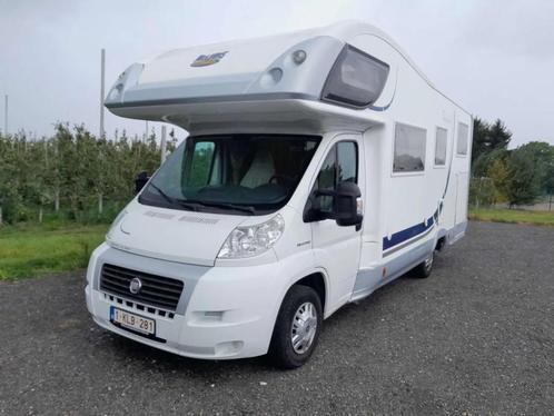 McLouis Tandy 635 (bj 2008), Caravans en Kamperen, Mobilhomes, Bedrijf, McLouis, Diesel, Handgeschakeld, Airconditioning