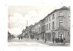 Monceau-sur-Sambre NA57: Rue de Mons 1909, Envoi, Avant 1920, Affranchie, Hainaut