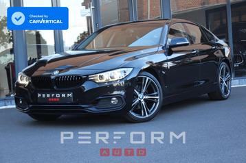 BMW 420i *SPORT *BTW-AFTREKBAAR* + 1 JAAR GARANTIE beschikbaar voor biedingen