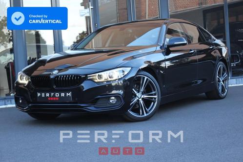 BMW 420i *SPORT *BTW-AFTREKBAAR* + 1 JAAR GARANTIE, Auto's, BMW, Bedrijf, Te koop, 4 Reeks Gran Coupé, ABS, Airbags, Airconditioning