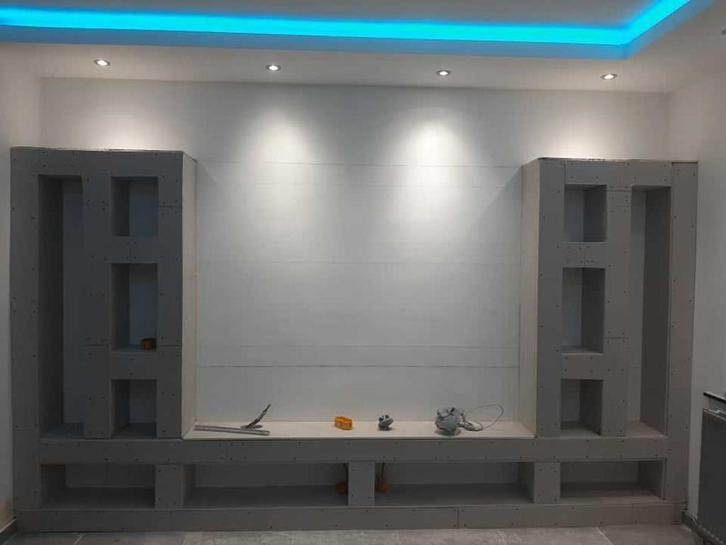 Renovatiewerken, Diensten en Vakmensen, Stukadoors en Tegelzetters