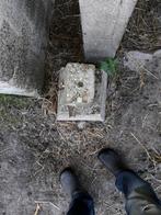 Beton blokken, Ophalen of Verzenden, Zo goed als nieuw, Beton