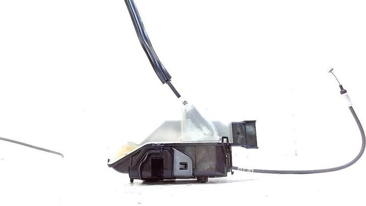 Slot mechaniek portier elektrisch centrale vergrendeling lin, Auto-onderdelen, Carrosserie, Citroën, Peugeot, Gebruikt, Herkomst onderdeel bekend