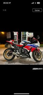 Cbr 1000rr HRC, Particulier