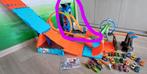 Hot Wheels City Mega Garage, Kinderen en Baby's, Speelgoed | Racebanen, Zo goed als nieuw, Ophalen, Hot Wheels