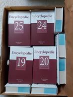 Encyclopedie aangekocht via laatste nieuws 25 stuks, Boeken, Encyclopedieën, Ophalen of Verzenden, Zo goed als nieuw