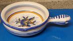 Keramische serveerschaal -  Ars Deruta Italy, Antiek en Kunst, Ophalen of Verzenden